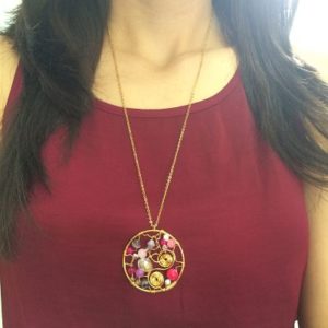 Curso Alambrismo Bogotá - Dije Tejido