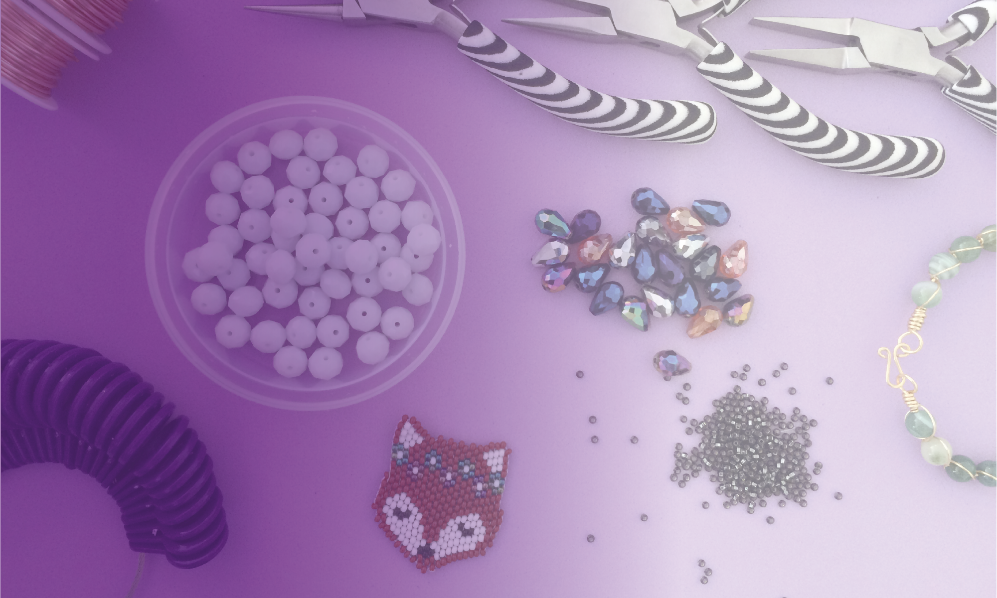 Cursos Bisuteria y Alambrismo Bogota