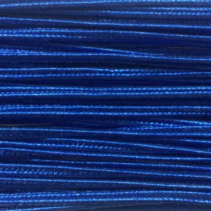 Cordón Soutache Azul Rey