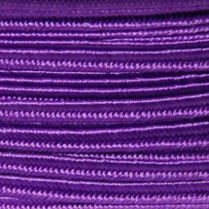 Cordón Soutache Morado