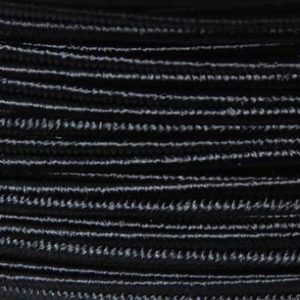 Cordón Soutache Negro