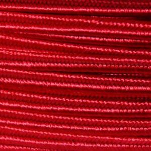 Cordón Soutache Rojo