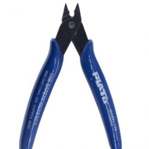 Cortafrío de precisión Azul Oscuro